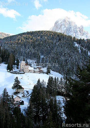 Chalet Sociastel 6